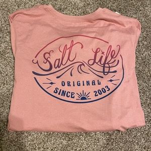 NWT Salt Life Long Sleeve Medium